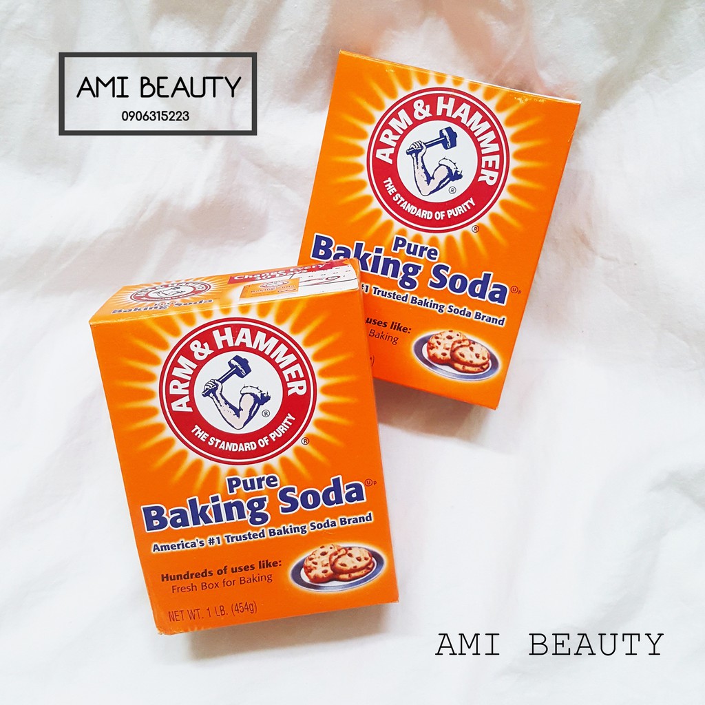 Bột Baking Soda Arm &amp; Hammer