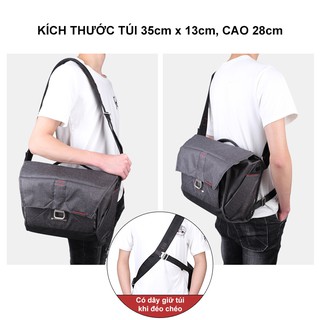 Túi máy ảnh Copy Peak Design 13 inch