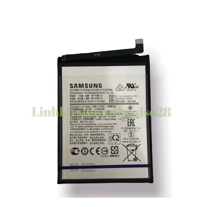 PIN SAMSUNG GALAXY A02S ( HQ-50S )