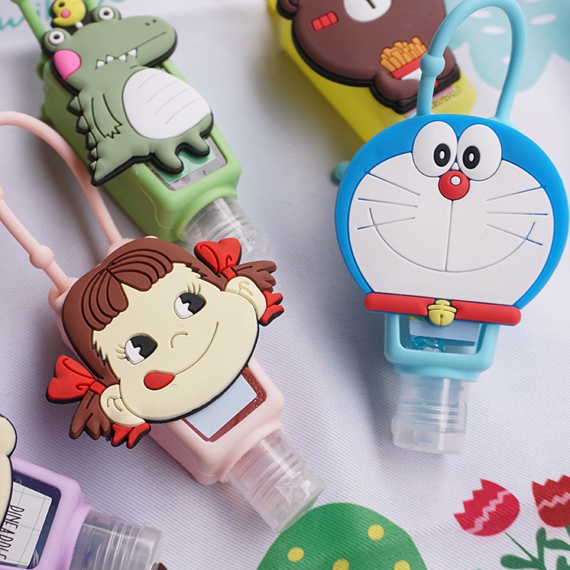 Set lọ đựng nước rửa tay 30ml tiện lợi