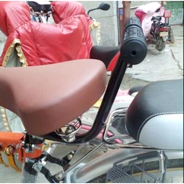 Tay Vịn Ghế Sau Xe Đạp Gắn Trục Yên Cho Trẻ