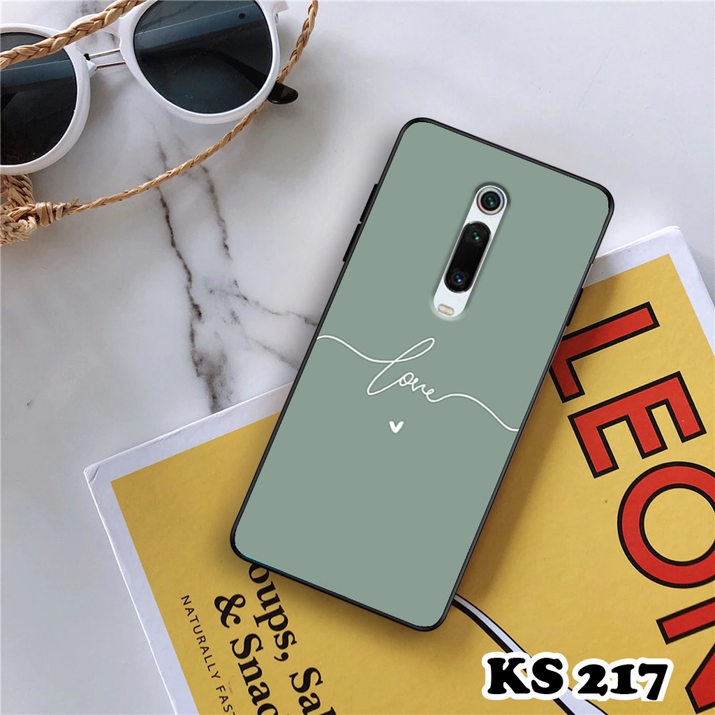 Ốp lưng Xiaomi Redmi K20 - Redmi K20 Pro - Redmi K30 - Ốp in hình Trái tim siêu dễ thương