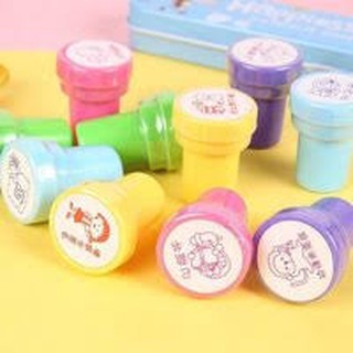 ĐỒ CHƠI CON DẤU HÌNH THÚ CHO BÉ