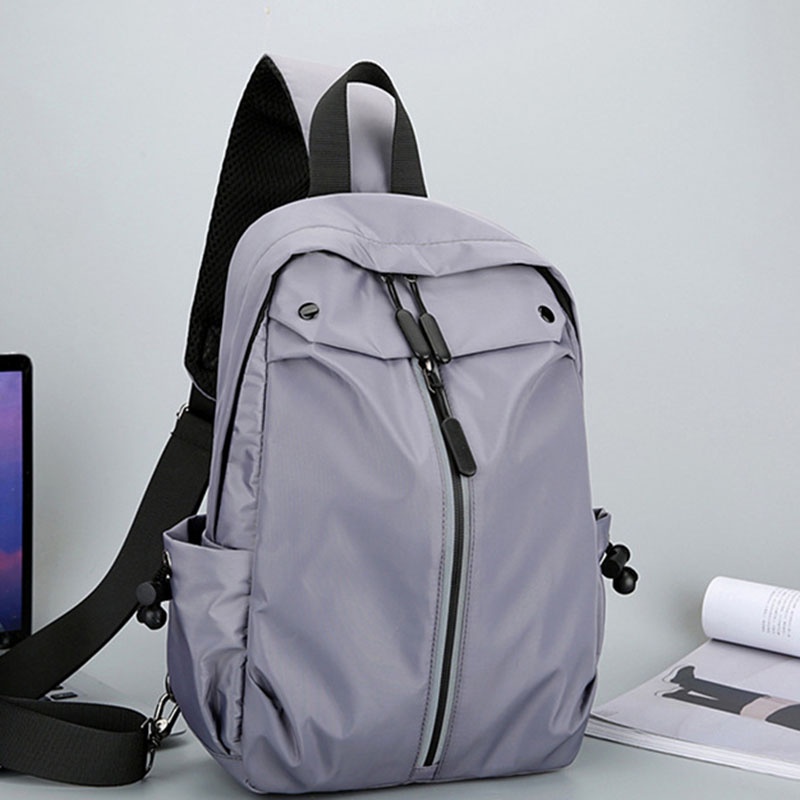 Túi đeo vai/ đeo chéo IELGY sức chứa lớn thời trang sành điệu cho nam