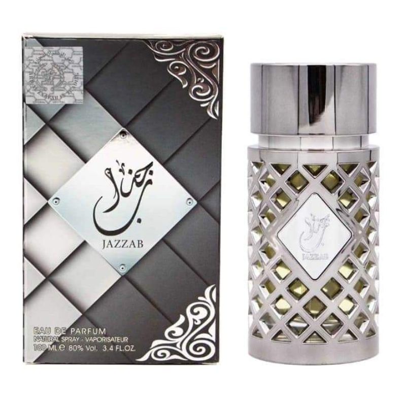 Nước hoa Jazzab Eau de Parfum 100ml