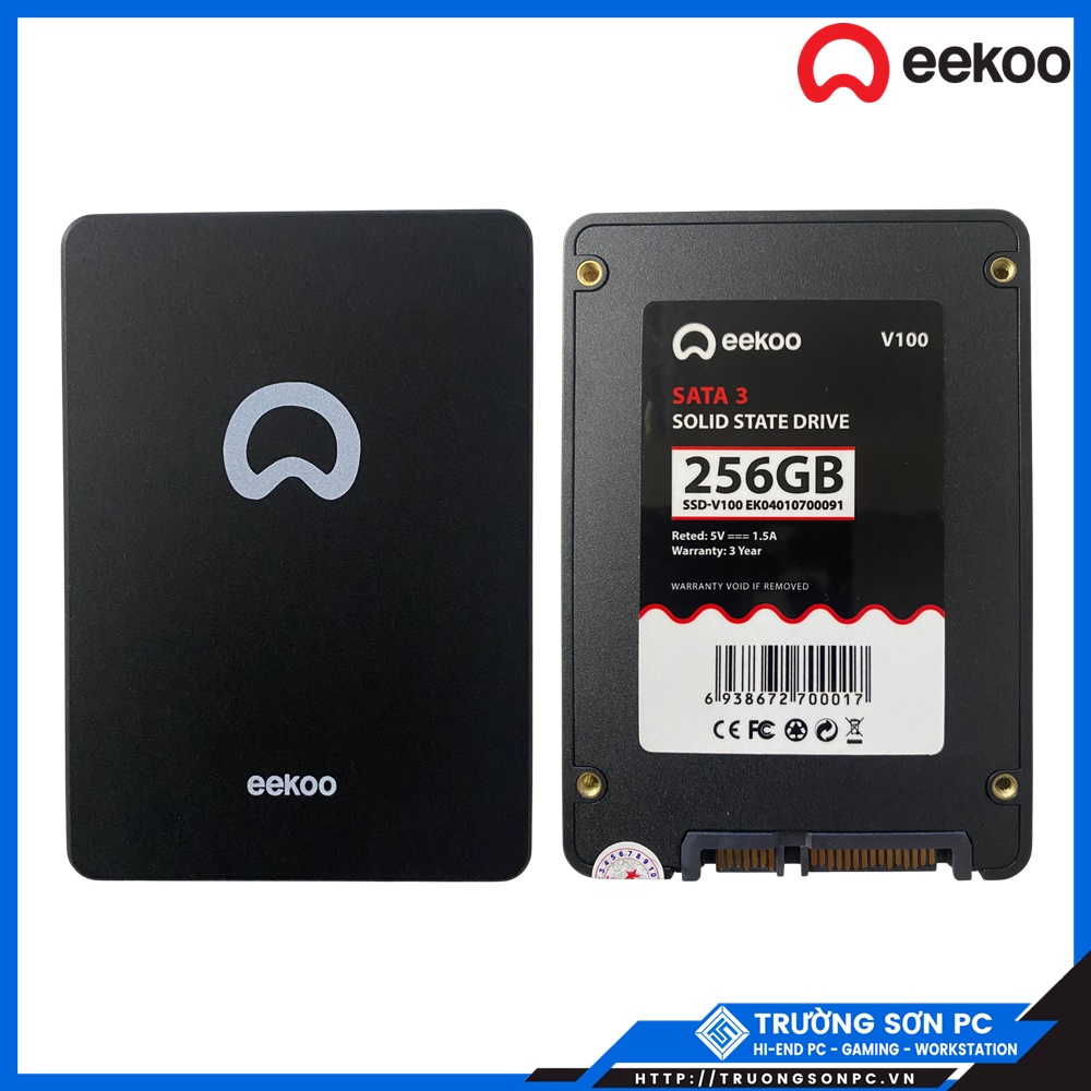 SSD EEKOO 256GB 240GB 120GB 128G | Chính Hãng Bảo Hành 36 Tháng