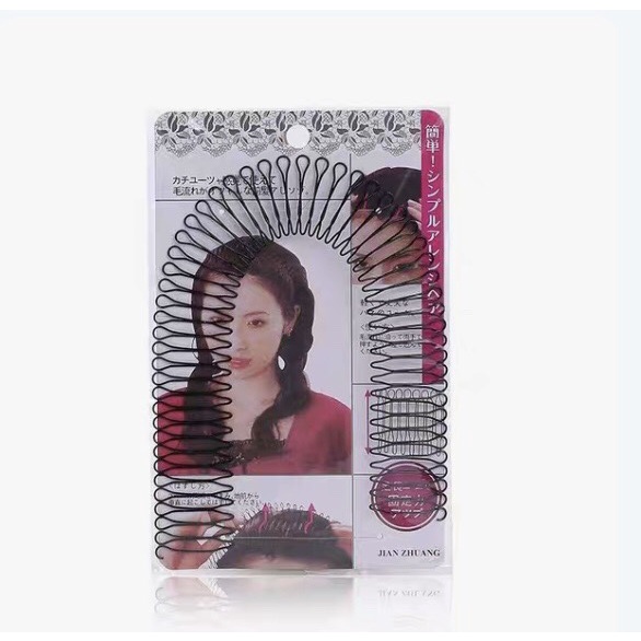 XƯỢC CÀI TÓC CHỐNG RƠI, TẠO KIỂU SIÊU ĐẸP, Loại Dài