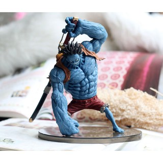 Mô hình Luffy Siêu Ác Mộng -One Piece
