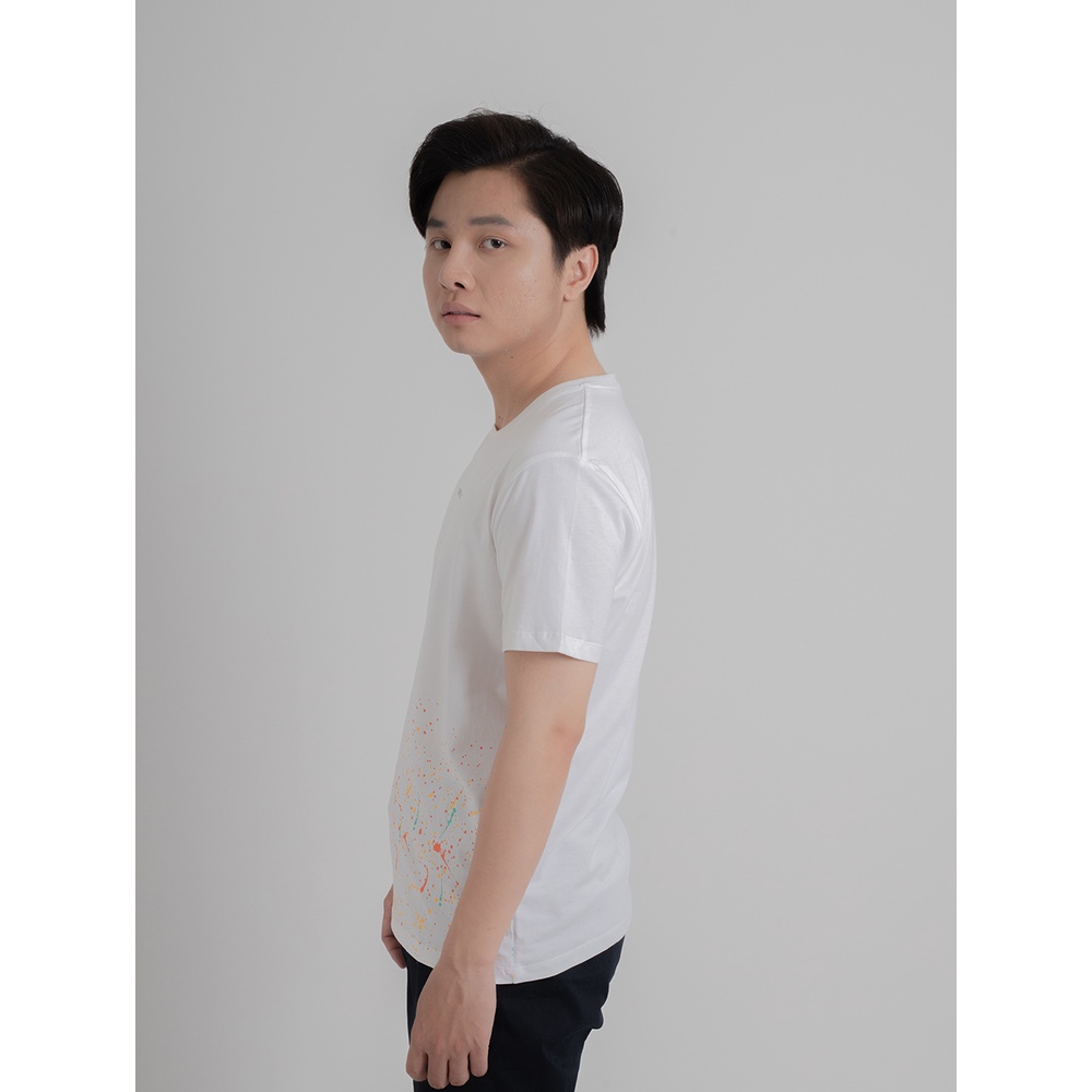 ÁO THUN NAM NGẮN TAY GAVANI_EVERYDAY STRONGER