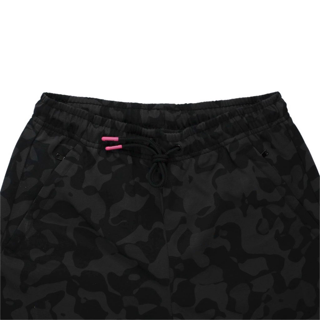 Quần short Thể Thao Li-Ning Nam AKSQ037-1