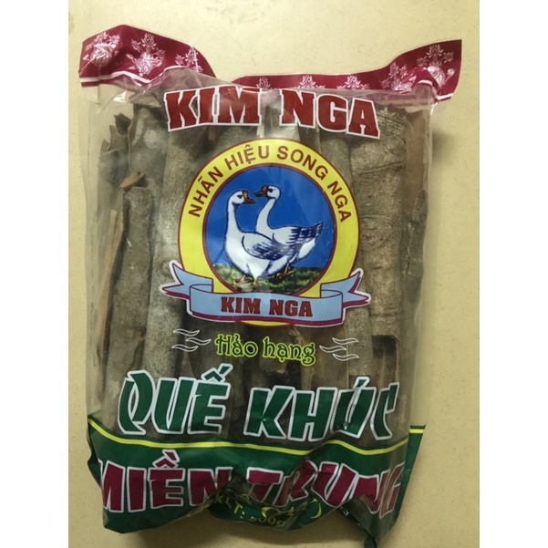 Quế cây (ngắn) Kim Nga 100g - 500g
