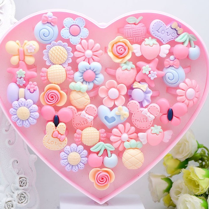 1 Chiếc Nhẫn Công Chúa Elsa Cho Bé