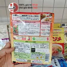 [2021] Hạt nêm tôm, rau củ Ajinomoto 50g | BigBuy360 - bigbuy360.vn