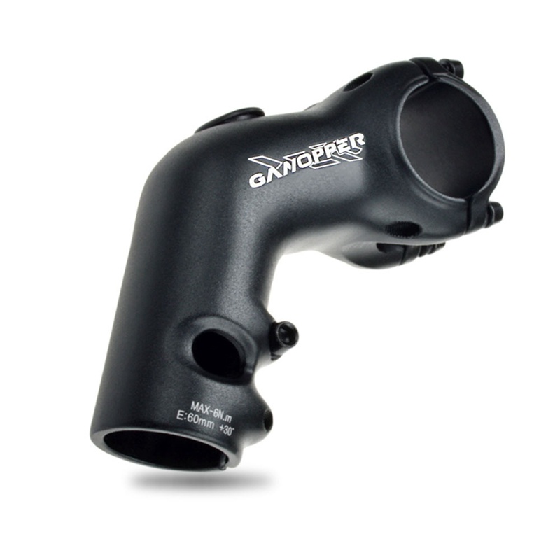 Pô Tăng 30 Độ XC AM MTB Kích Thước 31.8mm 60MM Dành Cho Xe Đạp Leo Núi