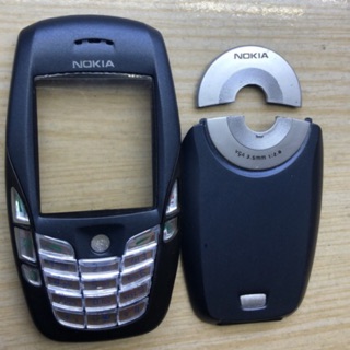 Vỏ Phím Nokia 6600 Hột Vịt
