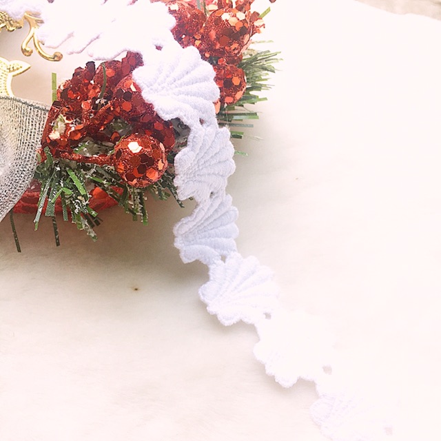 Ren trang trí (vỏ sò)