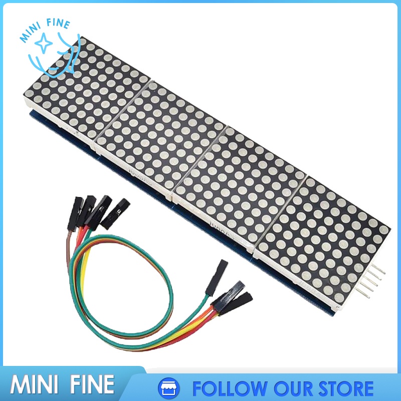 Mô Đun Điều Khiển Ma Trận Max7219 Led 8x8 Chuyên Dụng | BigBuy360 - bigbuy360.vn