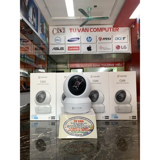 Camera wifi ezviz c6n 1080p-hàng chính hãng
