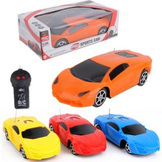 Xe oto điều khiển từ xa 999-1a