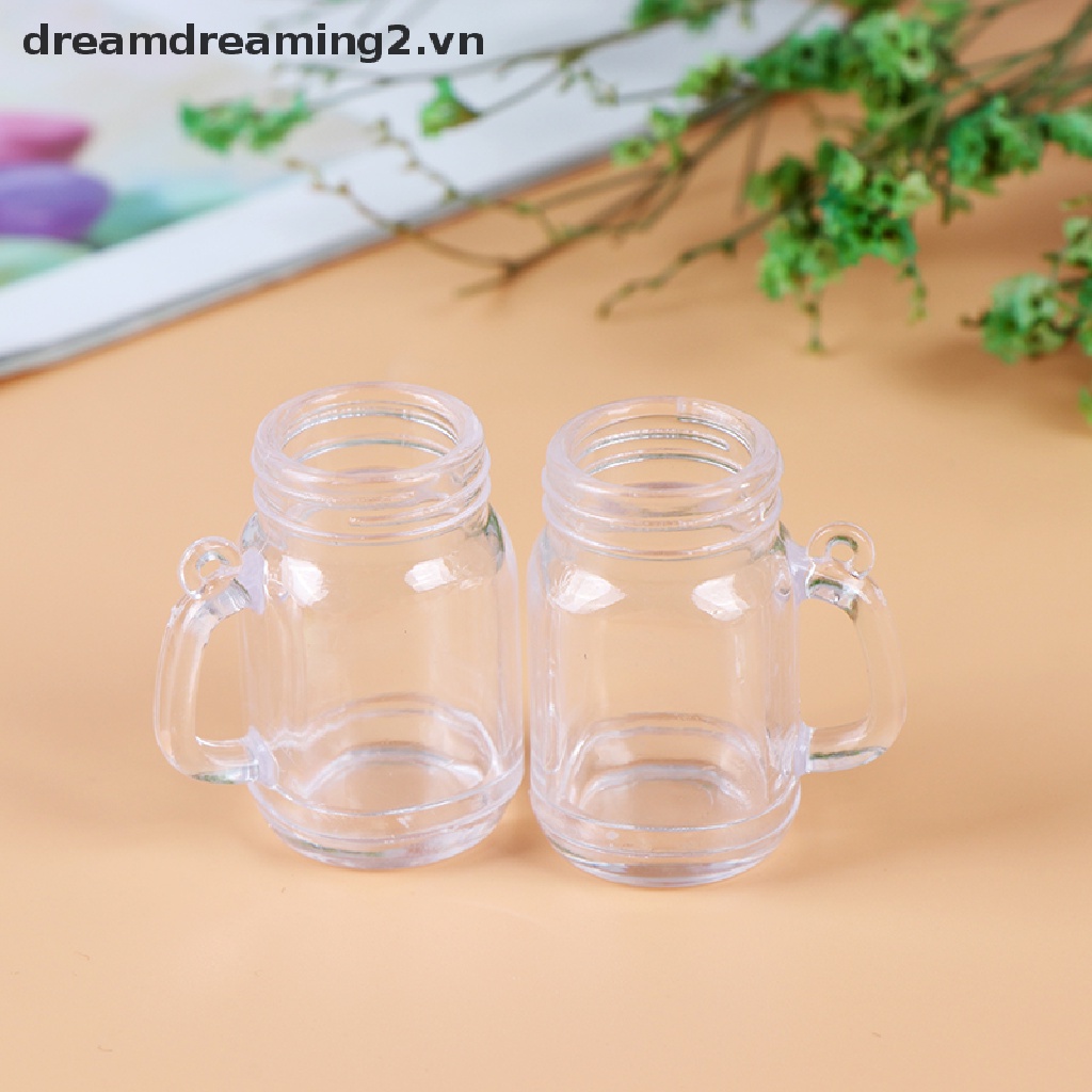 1 Mô Hình Cốc Nhựa Trong Suốt Tỉ Lệ 1: 6 2.vn Trang Trí Nhà Cửa
