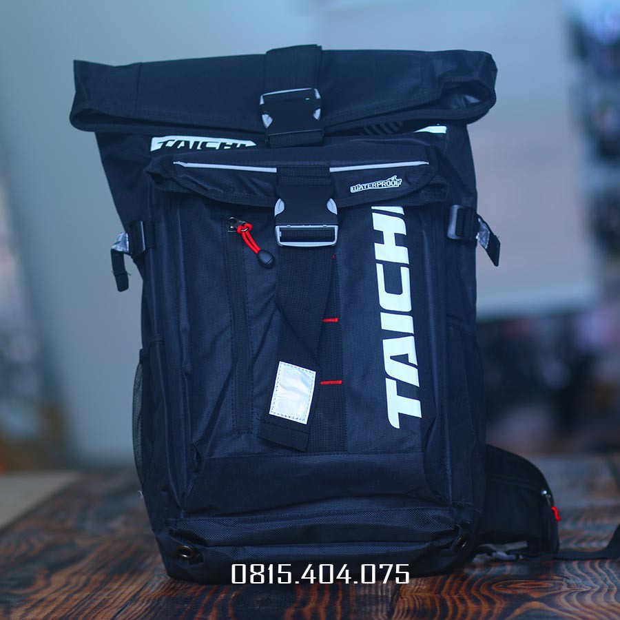 Bán Balo Chuyên Đi Phượt Chống Nước Hoàn Toàn- Taichi RS274. Rẻ, Bền Đẹp