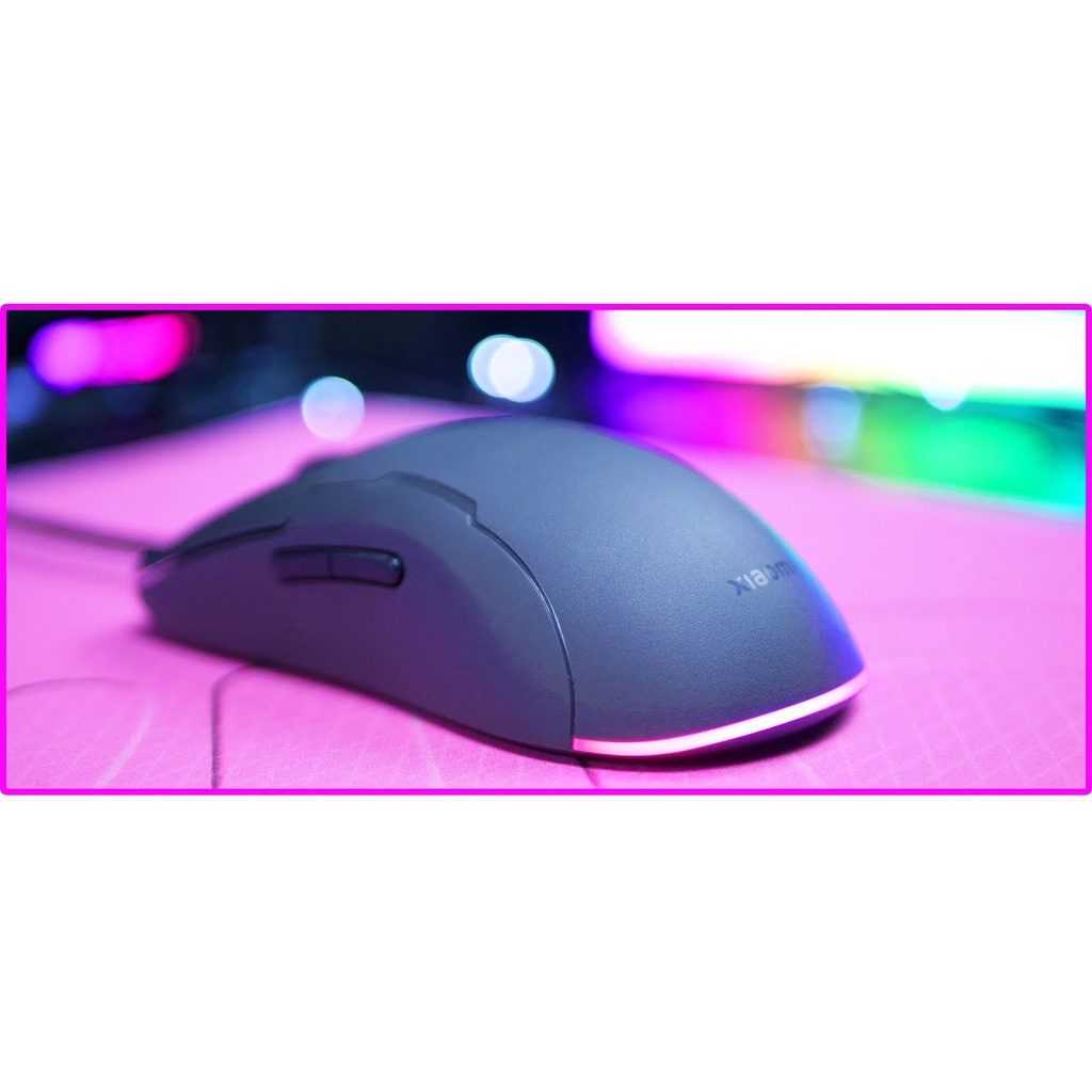 Chuột không dây Gaming Xiaomi Wireless mouse cho game thủ/Chuột gaming lite Xiaomi gaming mouse lite YXSB01YM