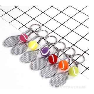 Móc khóa dụng cụ thể thao