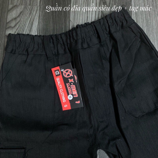 HOT_ Quần kaki túi hộp unisex nam nữ siêu hot | BigBuy360 - bigbuy360.vn