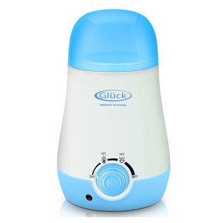 Máy hâm sữa đa năng 1 bình Gluck Baby