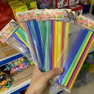 Que tính thông minh Mic (1 bộ gồm 20 que)