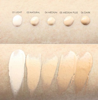 BB Cream BEAUTY BALM Golden Rose