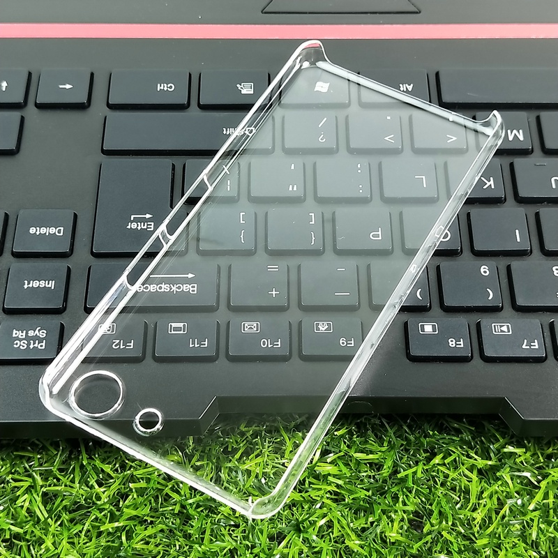 Ốp Lưng Trong Suốt Cho Điện Thoại Sony Xperia XZ1 XZ2 XZ4 Compact Xperia Ace
