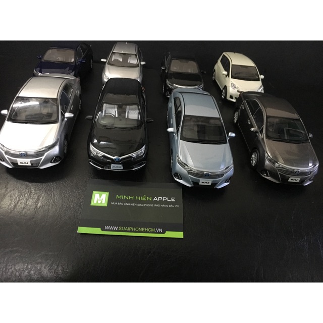 Xe Mô Hình oto Nhật Bản