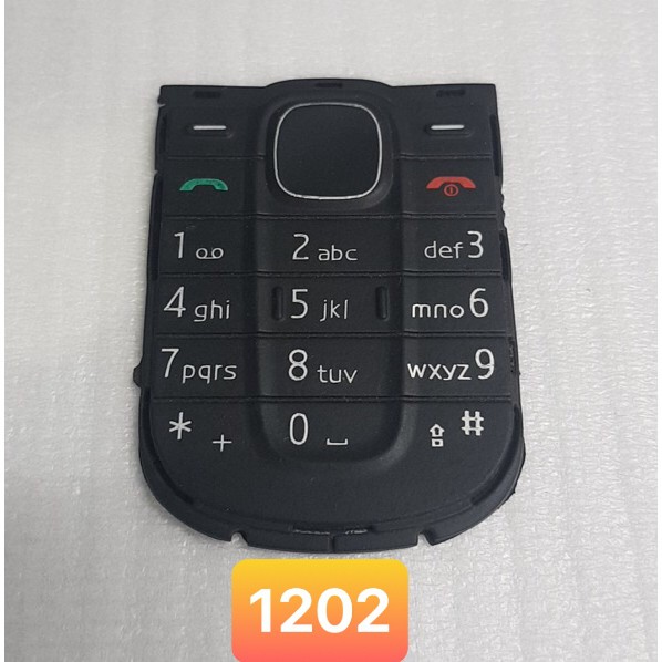 [ Giá siêu rẻ,chính hãng 100% ] Bàn Phím Nokia 1280 - 1202 110i