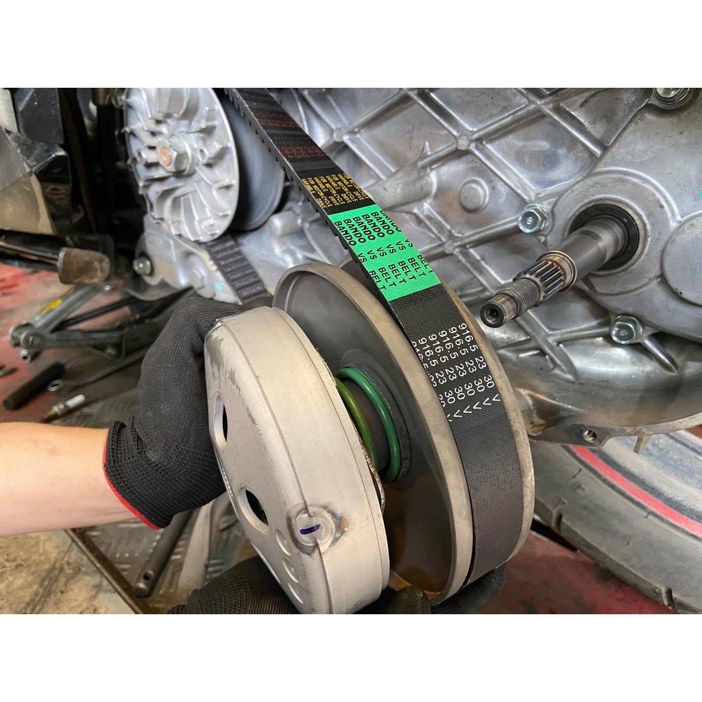 Full bộ nồi trước và nồi sau Honda SH việt nam 125/150i