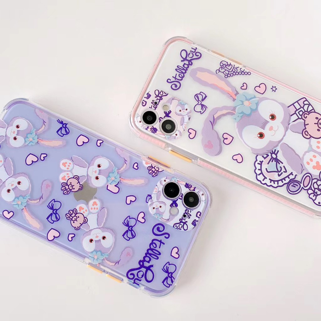 Disney Star Daily 3D relief Case iPhone 11 Pro Promax X XS XR XSmax 6 6s 7 8 plus Phone Case COD | BigBuy360 - bigbuy360.vn