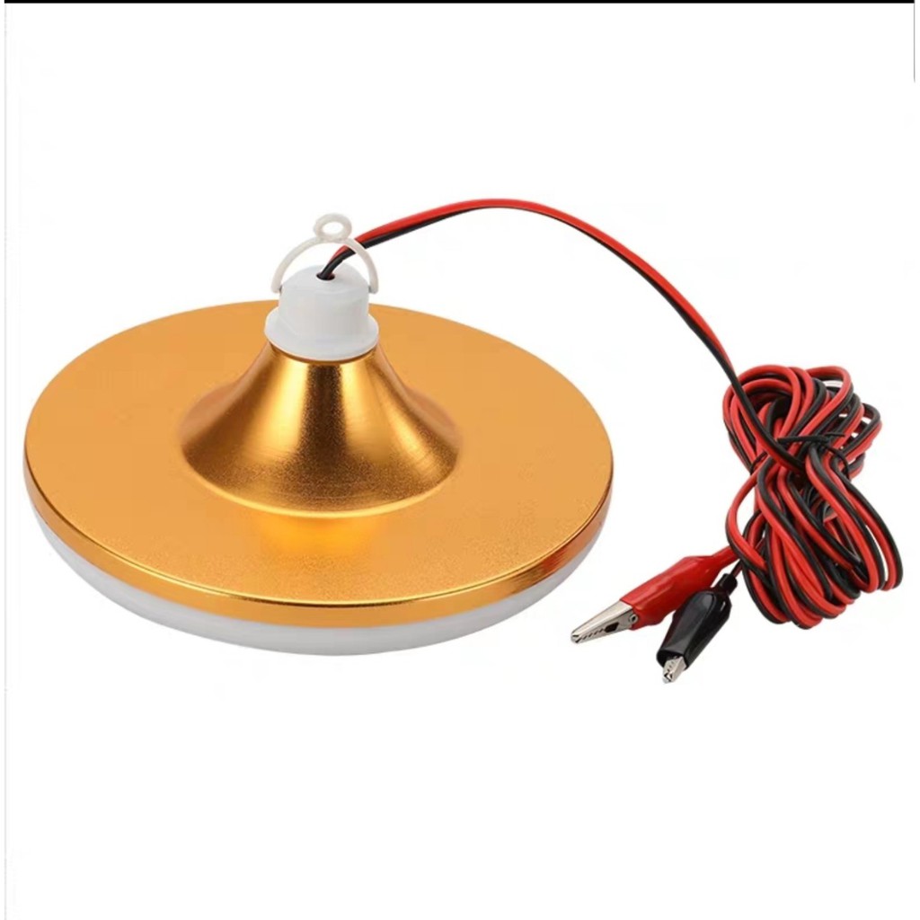 BÓNG ĐÈN 12V - BÓNG ĐÈN 12V 40W KIỂU ĐĨA BAY | BigBuy360 - bigbuy360.vn