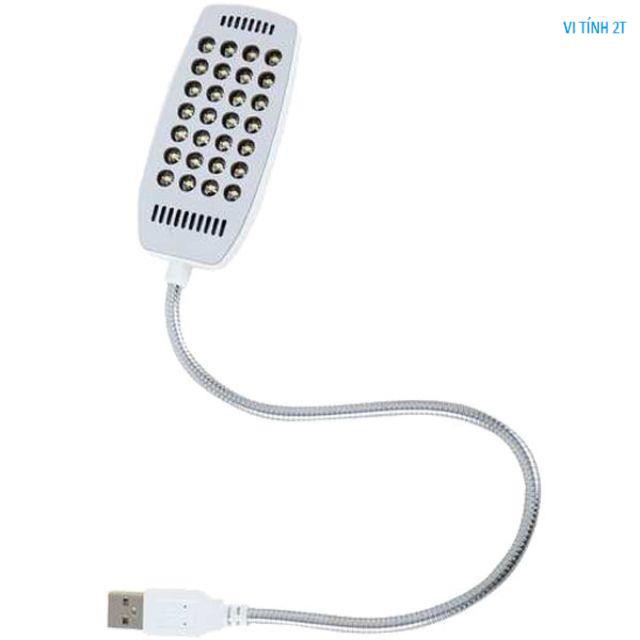 usb led 28 bóng uốn dẻo được