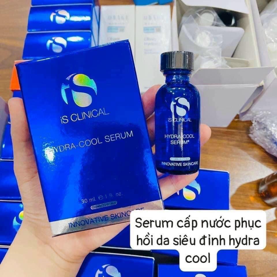 Tinh chất iS Clinical Hydra Cool Serum 60ml