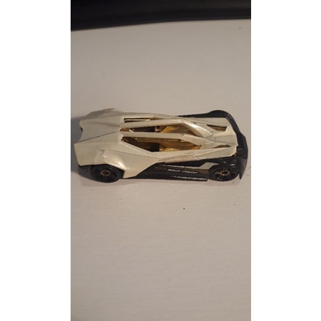 Hot Wheels - Xe Split Vision