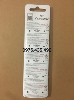 Pin Maxell LR1130