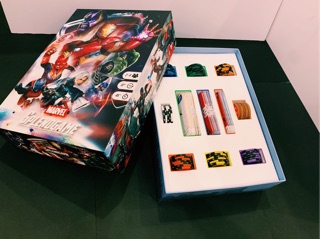Splendgame phiên bản Marvel