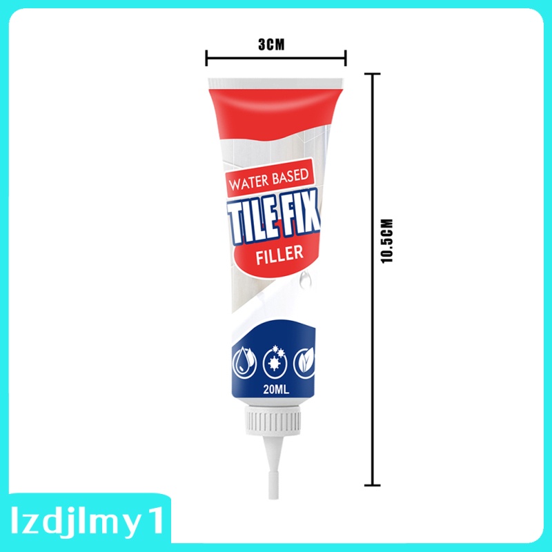 Household Wall Repair Paste Caulk Gel Mildew Remover Tools