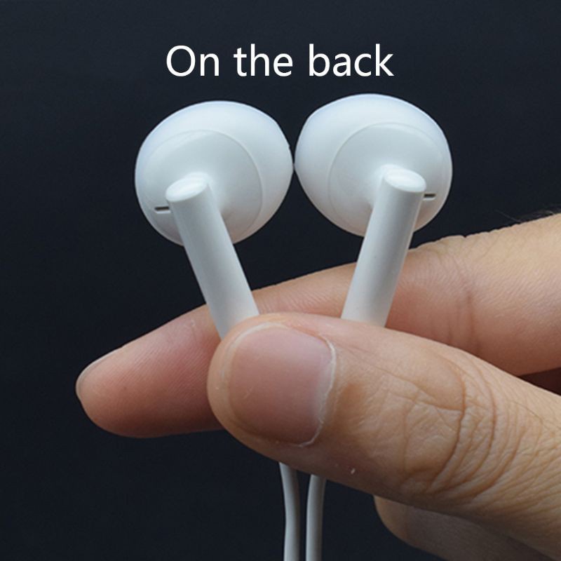 Set 3 Cặp Nút Tai Nghe Nhét Tai Bằng Silicon Mềm Thay Thế Cho Tai Nghe Bluetooth Huawei Am116 Am115 Vivo X9 Xe680
