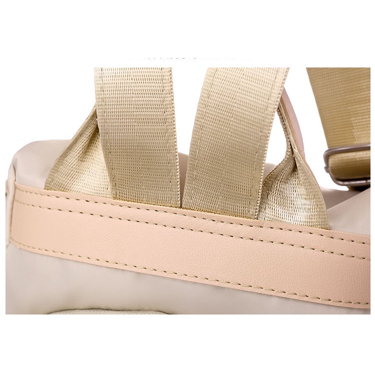 Ba Lô Thêu 3D Thời Trang Hàn Cho Nữ