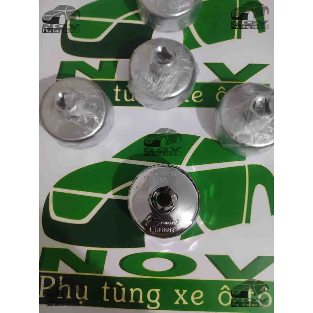 Cảo / Chụp mở lọc nhớt xe ô tô. Loại:14P/65mm
