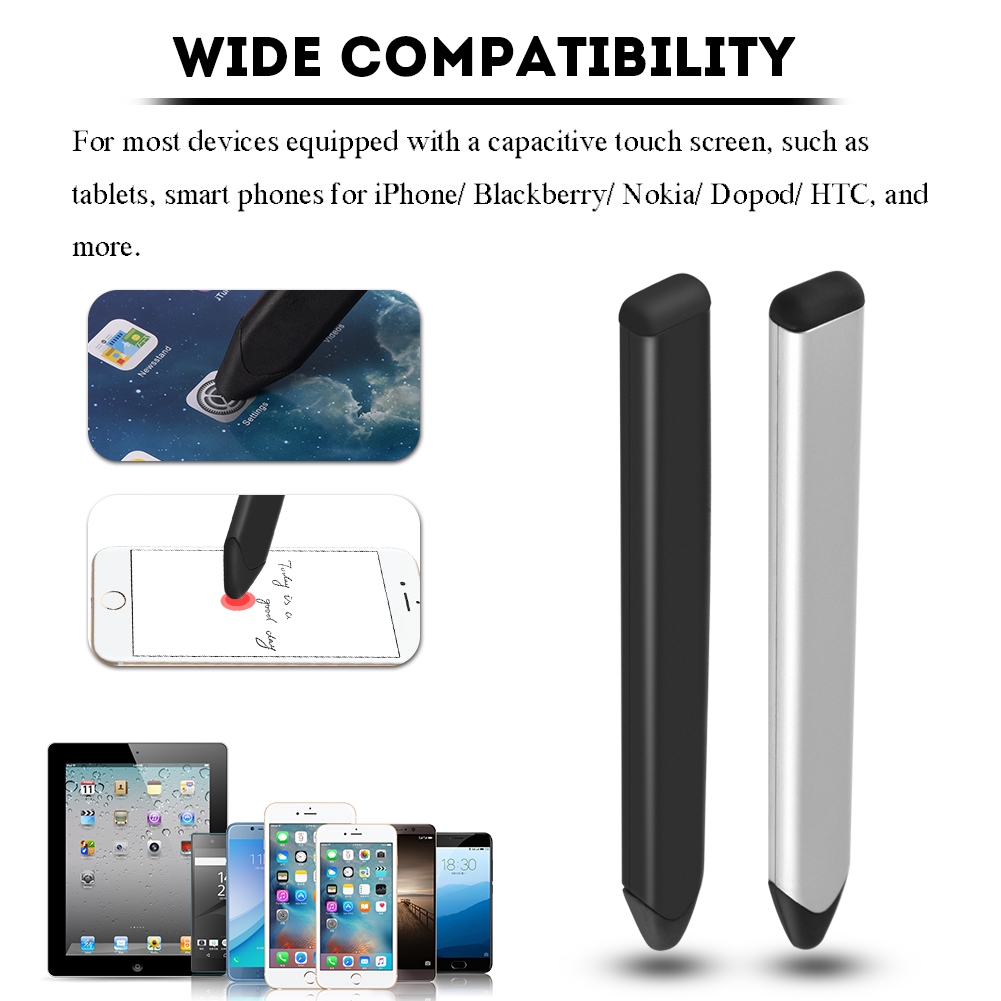 Bút Cảm Ứng Cho Iphone / Nokia / Blackberry