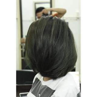 thuốc nhuộm tóc màu nâu rêu, nâu lạnh TNT 100ml