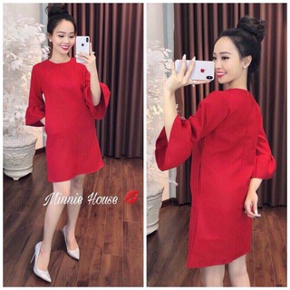 ĐẦM SUÔNG ĐỎ TAY LOE