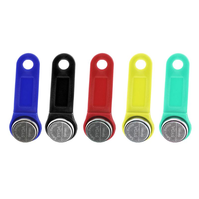 Set 10 Thẻ Điện Tử RFID RW1990 Chuyên Dụng Cho Hệ Thống Truy Cập Cửa